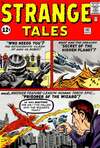 Strange Tales #102 Comic Books - Covers, Scans, Photos in Strange Tales Comic Books - Covers, Scans, Gallery